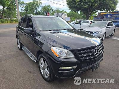 2015 Mercedes-Benz ML 350 - zdjęcie 4 z 22 - miniatura