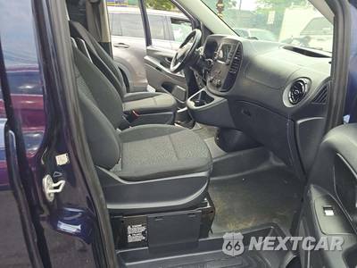 2022 Mercedes-Benz Metris Cargo Van 135.0" WB - zdjęcie 18 z 29 - miniatura