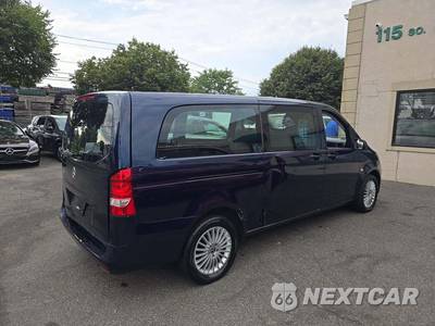 2022 Mercedes-Benz Metris Cargo Van 135.0" WB - zdjęcie 3 z 29 - miniatura