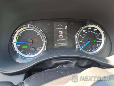 2021 Toyota Highlander Hybrid LE - zdjęcie 9 z 24 - miniatura