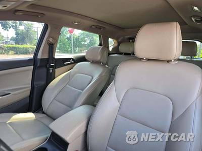 2018 Hyundai Tucson Limited - zdjęcie 11 z 23 - miniatura