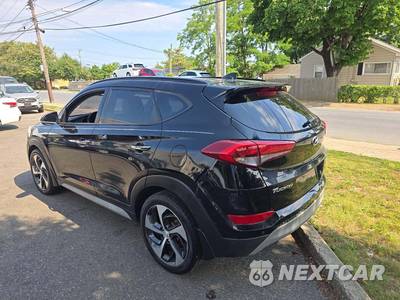 2018 Hyundai Tucson Limited - zdjęcie 2 z 23 - miniatura