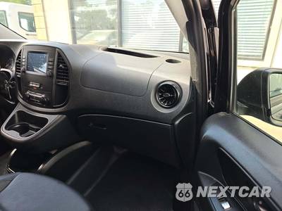2022 Mercedes-Benz Metris Cargo Van 135.0" WB - zdjęcie 19 z 24 - miniatura