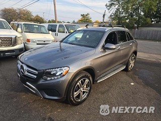 2017 Mercedes-Benz GLC 300 4MATIC