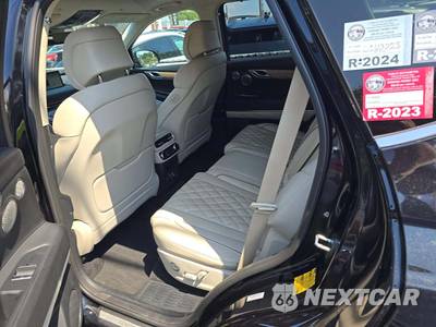 2023 Genesis GV80 3.5T - zdjęcie 13 z 20 - miniatura