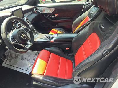 2018 Mercedes-Benz AMG C 63 Convertible - zdjęcie 6 z 21 - miniatura