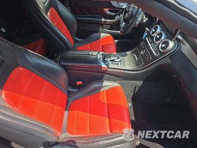 2018 Mercedes-Benz AMG C 63 Convertible - zdjęcie 17 z 21 - miniatura