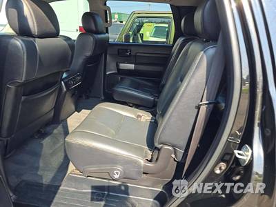 2019 Toyota Sequoia TRD Sport - zdjęcie 13 z 23 - miniatura