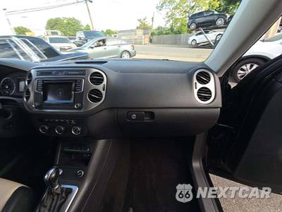 2016 Volkswagen Tiguan S - zdjęcie 19 z 20 - miniatura