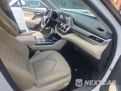 2023 Toyota Highlander XLE - zdjęcie 19 z 21 - miniatura
