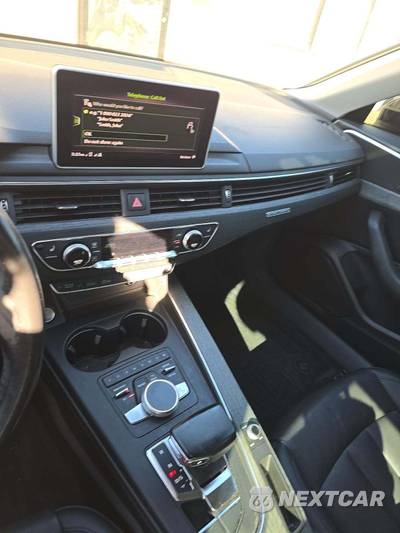 2017 Audi A4 Sedan 2.0T Premium Season of Audi - zdjęcie 10 z 22 - miniatura