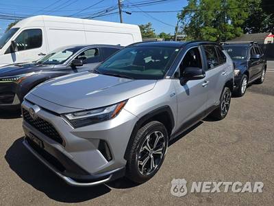 2023 Toyota RAV4 Prime XSE - zdjęcie 1 z 24 - miniatura