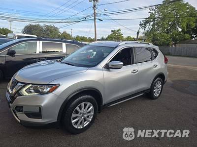 2019 Nissan Rogue SV - zdjęcie 1 z 23 - miniatura