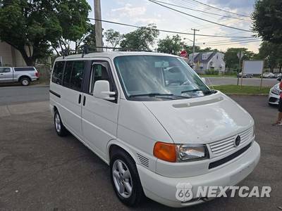 2002 Volkswagen EuroVan MV 115.0" WB - zdjęcie 4 z 27 - miniatura