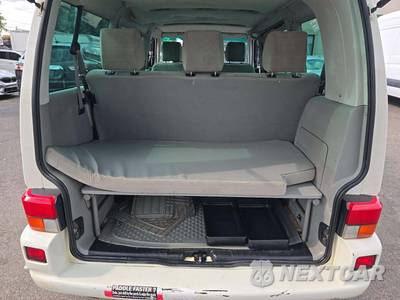 2002 Volkswagen EuroVan MV 115.0" WB - zdjęcie 13 z 27 - miniatura