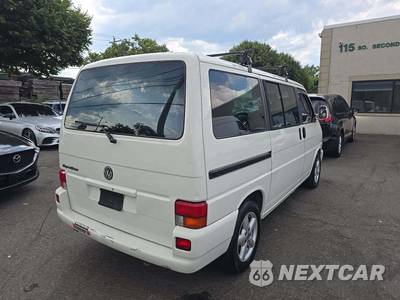 2002 Volkswagen EuroVan MV 115.0" WB - zdjęcie 3 z 27 - miniatura