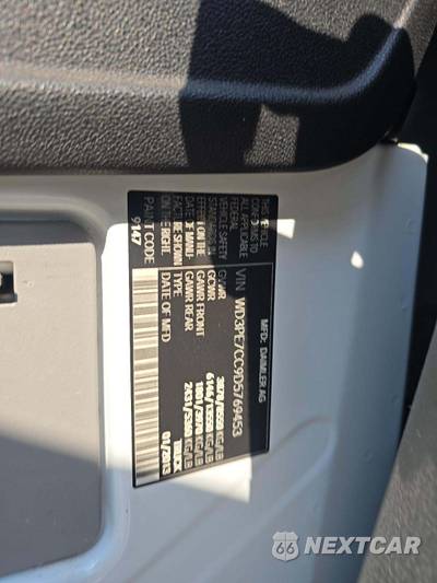 2013 Mercedes-Benz Sprinter 2500 Cargo Van Standard Roof 144.3" WB - zdjęcie 5 z 26 - miniatura