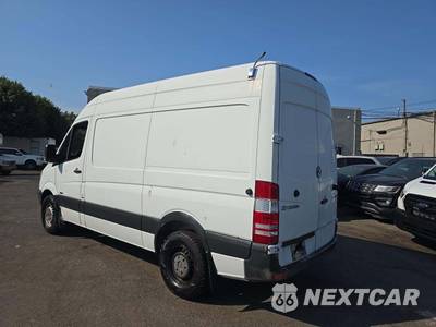 2013 Mercedes-Benz Sprinter 2500 Cargo Van Standard Roof 144.3" WB - zdjęcie 2 z 26 - miniatura