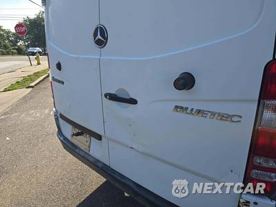 2013 Mercedes-Benz Sprinter 2500 Cargo Van Standard Roof 144.3" WB - zdjęcie 24 z 26 - miniatura