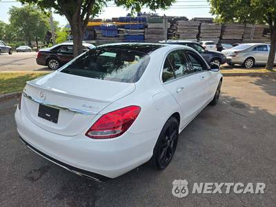 2018 Mercedes-Benz C 300 4MATIC Sedan - zdjęcie 3 z 21 - miniatura