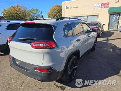 2017 Jeep Cherokee Altitude Edition - zdjęcie 3 z 20 - miniatura