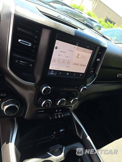 2022 Ram 1500 Big Horn Crew Cab Short Bed - zdjęcie 10 z 26 - miniatura