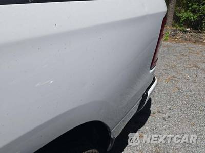 2022 Ram 1500 Big Horn Crew Cab Short Bed - zdjęcie 23 z 26 - miniatura