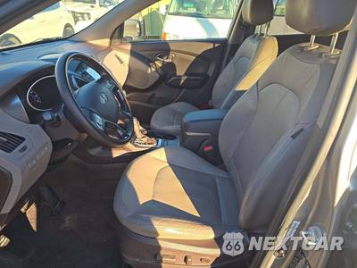 2015 Hyundai Tucson Limited - zdjęcie 6 z 23 - miniatura