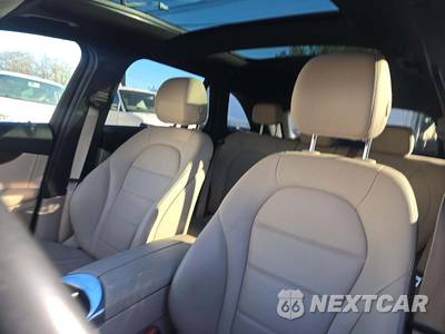 2017 Mercedes-Benz GLC 300 4MATIC - zdjęcie 11 z 21 - miniatura