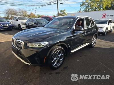 2023 BMW X3 Sports Activity Vehicle xDrive30i - zdjęcie 1 z 25 - miniatura