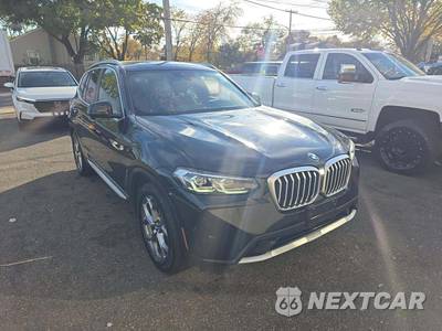 2023 BMW X3 Sports Activity Vehicle xDrive30i - zdjęcie 4 z 25 - miniatura