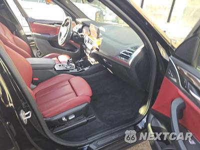 2023 BMW X3 Sports Activity Vehicle xDrive30i - zdjęcie 18 z 25 - miniatura