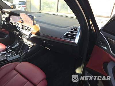 2023 BMW X3 Sports Activity Vehicle xDrive30i - zdjęcie 19 z 25 - miniatura