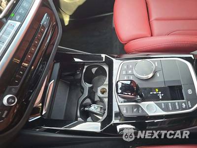 2023 BMW X3 Sports Activity Vehicle xDrive30i - zdjęcie 8 z 25 - miniatura