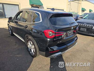 2023 BMW X3 Sports Activity Vehicle xDrive30i - zdjęcie 2 z 25 - miniatura