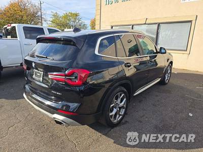 2023 BMW X3 Sports Activity Vehicle xDrive30i - zdjęcie 3 z 25 - miniatura