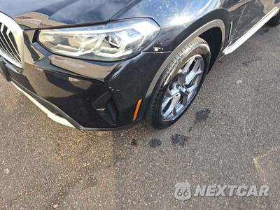 2023 BMW X3 Sports Activity Vehicle xDrive30i - zdjęcie 21 z 25 - miniatura