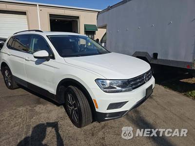 2019 Volkswagen Tiguan SE - zdjęcie 4 z 21 - miniatura