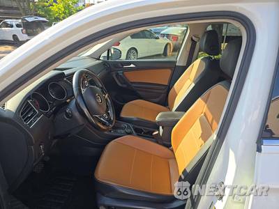 2019 Volkswagen Tiguan SE - zdjęcie 6 z 21 - miniatura