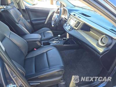 2014 Toyota RAV4 Limited - zdjęcie 18 z 21 - miniatura