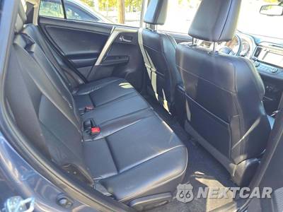 2014 Toyota RAV4 Limited - zdjęcie 16 z 21 - miniatura