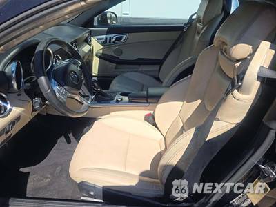 2012 Mercedes-Benz SLK 250 - zdjęcie 6 z 20 - miniatura