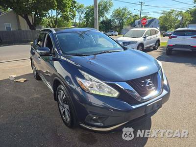 2015 Nissan Murano Platinum - zdjęcie 4 z 20 - miniatura
