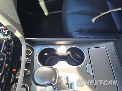 2015 Nissan Murano Platinum - zdjęcie 8 z 20 - miniatura