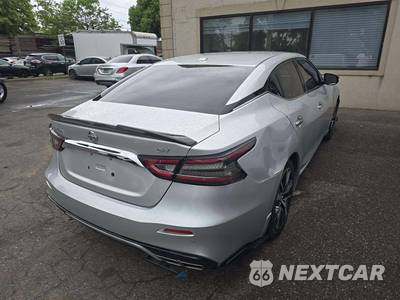 2020 Nissan Maxima SV - zdjęcie 3 z 23 - miniatura