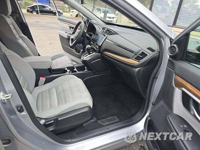 2018 Honda CR-V EX - zdjęcie 18 z 20 - miniatura