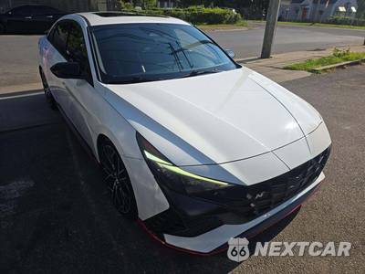2023 Hyundai Elantra N - zdjęcie 4 z 23 - miniatura
