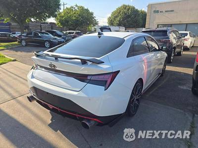 2023 Hyundai Elantra N - zdjęcie 3 z 23 - miniatura