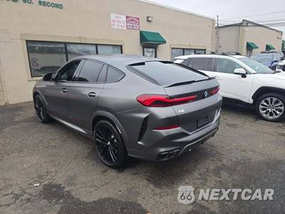 2025 BMW X6 Sports Activity Coupe M60i xDrive - zdjęcie 2 z 21 - miniatura