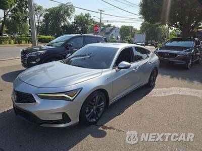 2023 Acura Integra w/A-Spec & Technology Pkgs